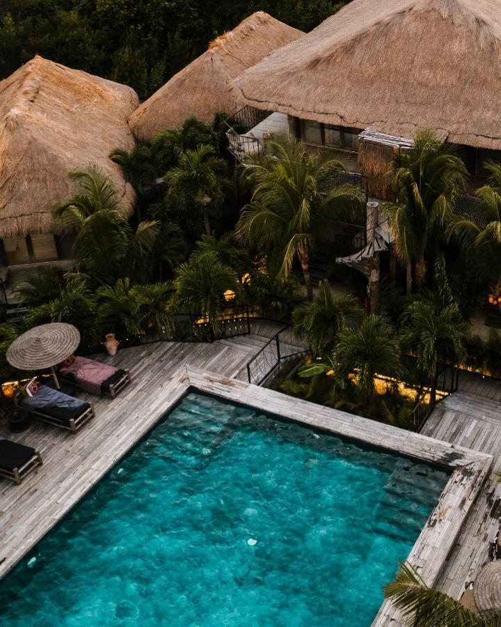 Radhoo Tulum (Adults Only) Hotel Exterior foto